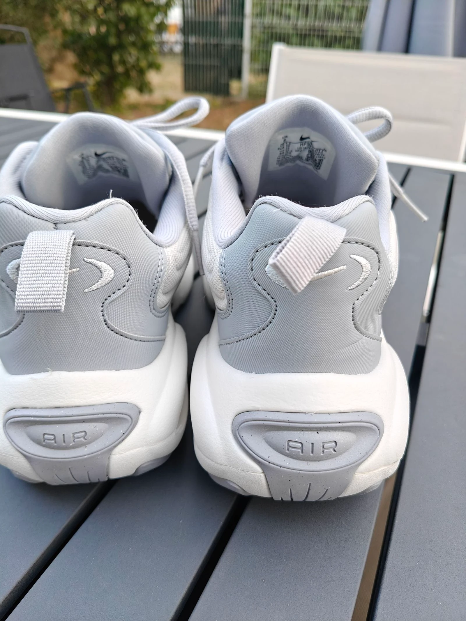 Nike portal wolf grey women size 39 – photo 6